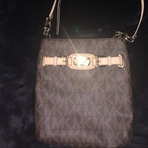 authentic MK crossbody bag
